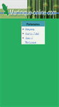Mobile Screenshot of martinique-online.com